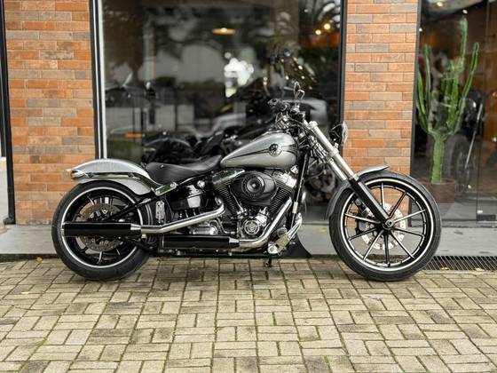 HARLEY-DAVIDSON SOFTAIL BREAKOUT HARLEY-DAVIDSON SOFTAIL BREAKOUT